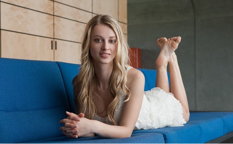 Зина, 24 года, 2 размер груди