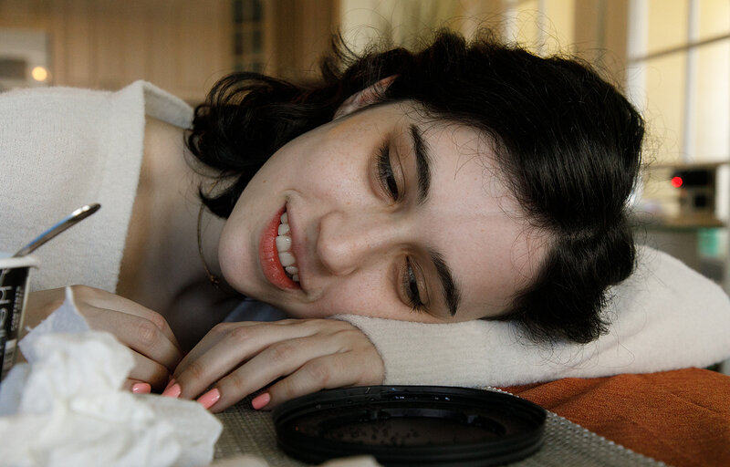 Кира, 22 года, 3 размер груди